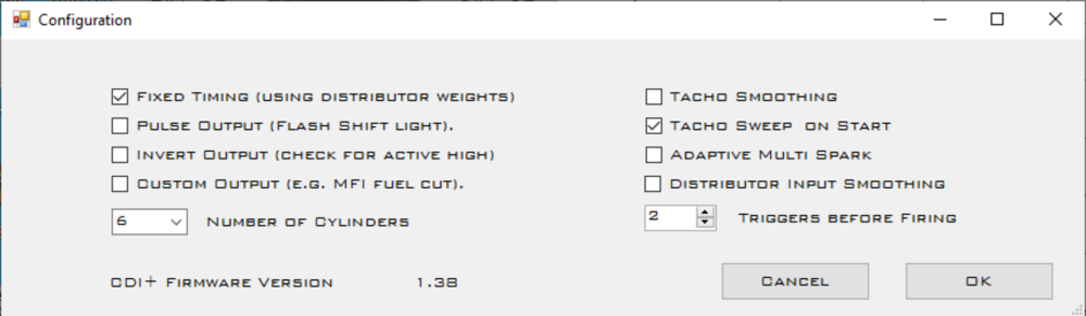 CDI+ Features - Upgraded CDI Ignition technical forum - Classic ...